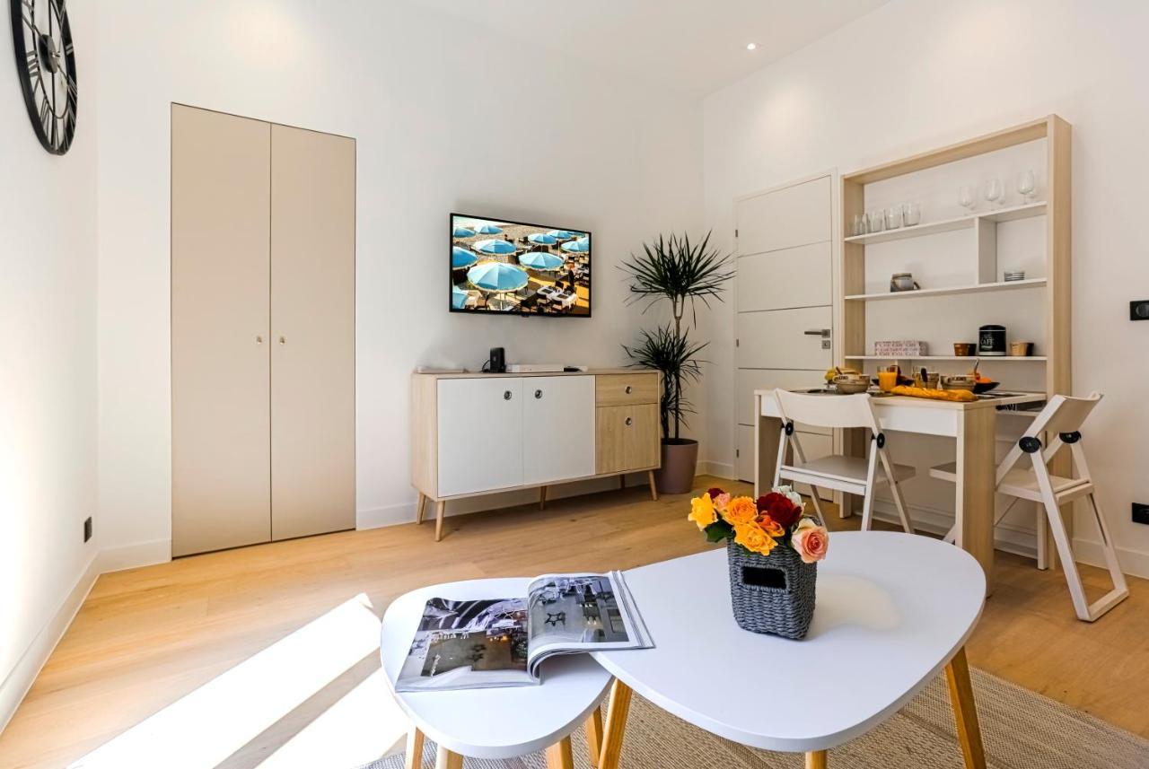 My Casa - 48 Gioffredo - Near Place Massena Apartment Nizza