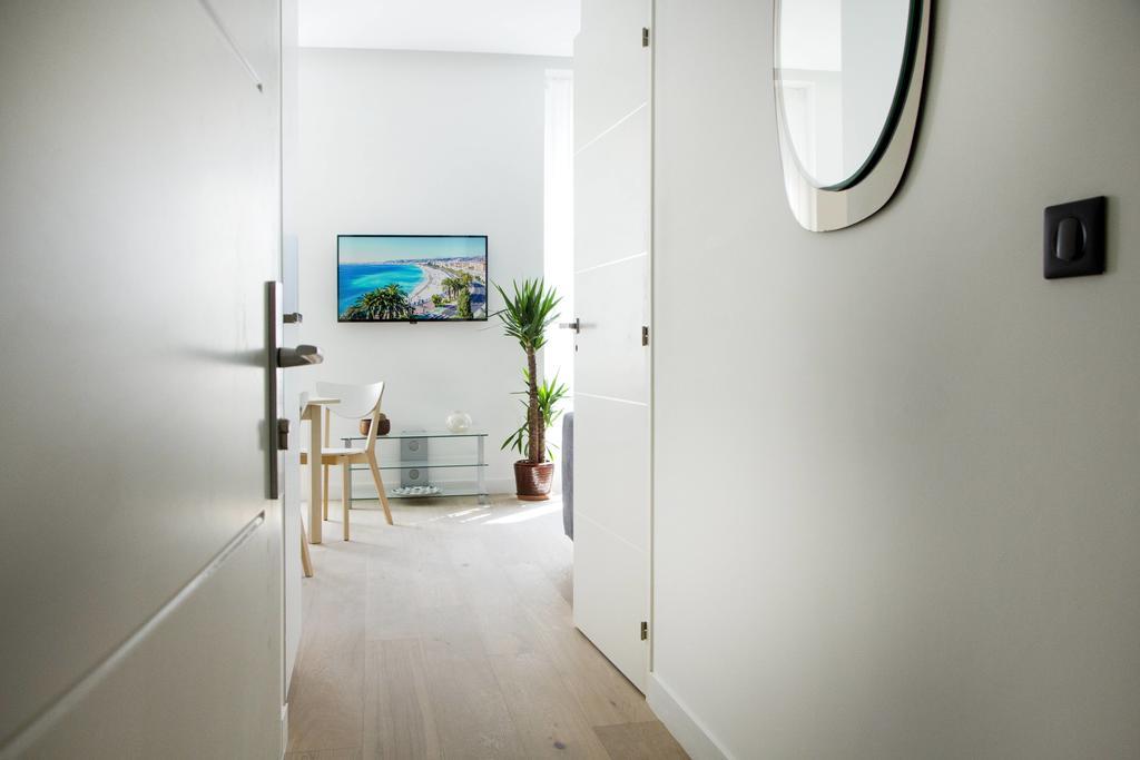 My Casa - 48 Gioffredo - Near Place Massena Apartment Nizza