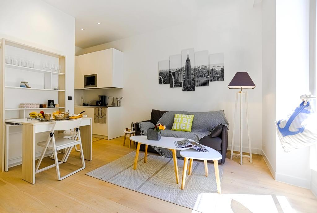 Apartment My Casa - 48 Gioffredo - Near Place Massena *